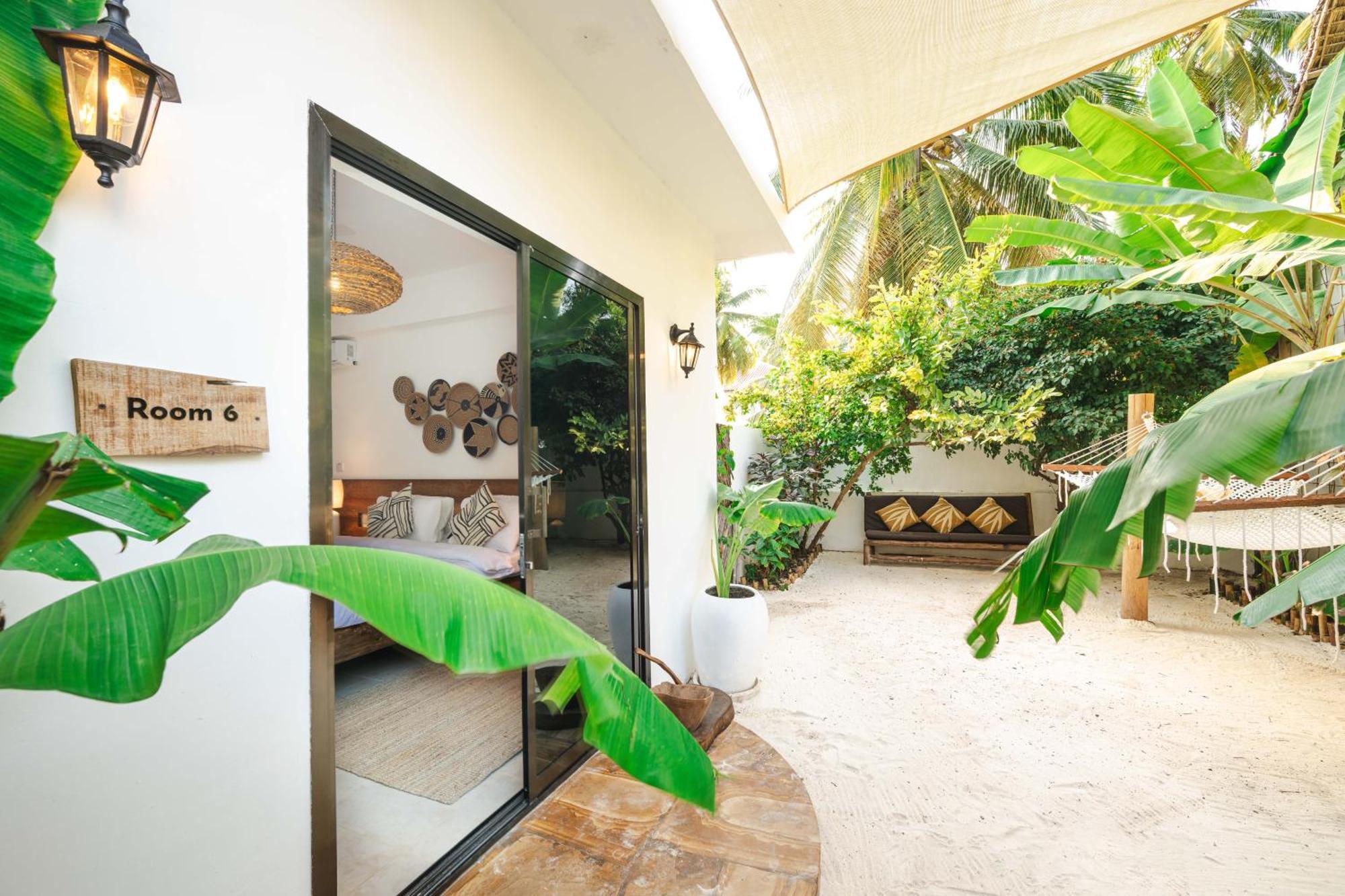 Mala Boutique Hotel Bwejuu Exterior photo