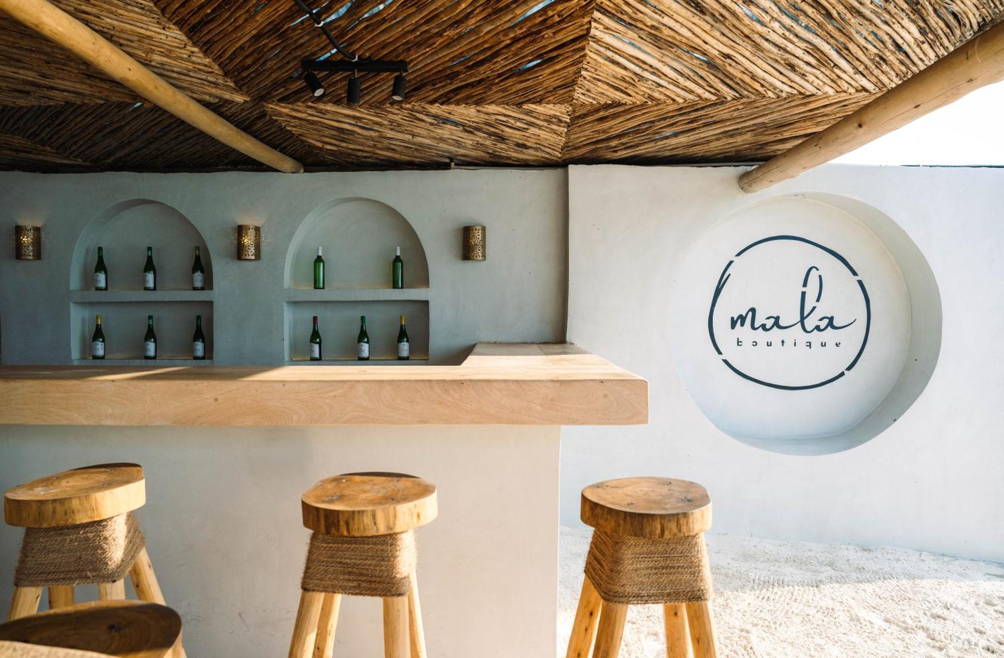 Mala Boutique Hotel Bwejuu Exterior photo