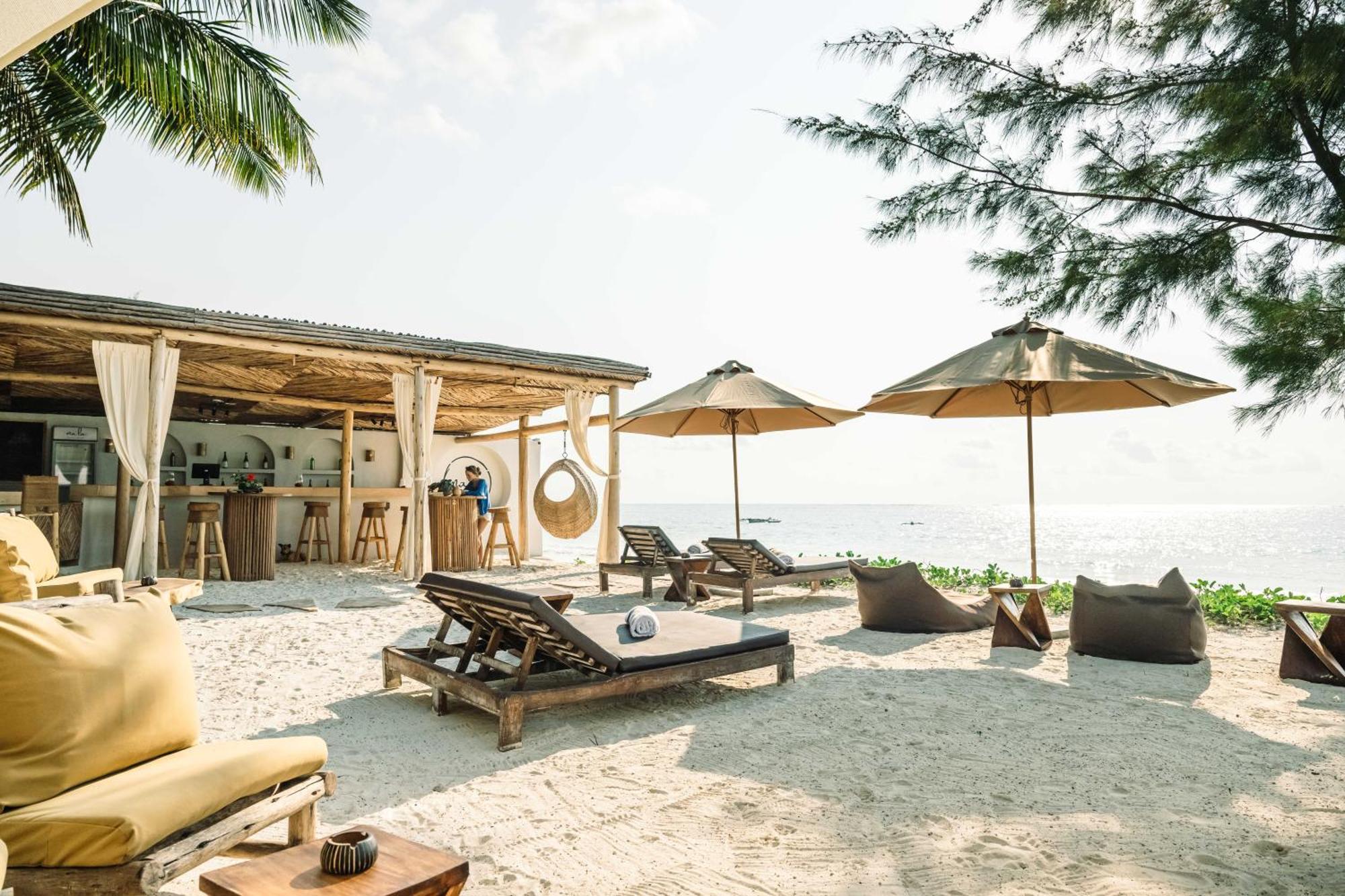 Mala Boutique Hotel Bwejuu Exterior photo