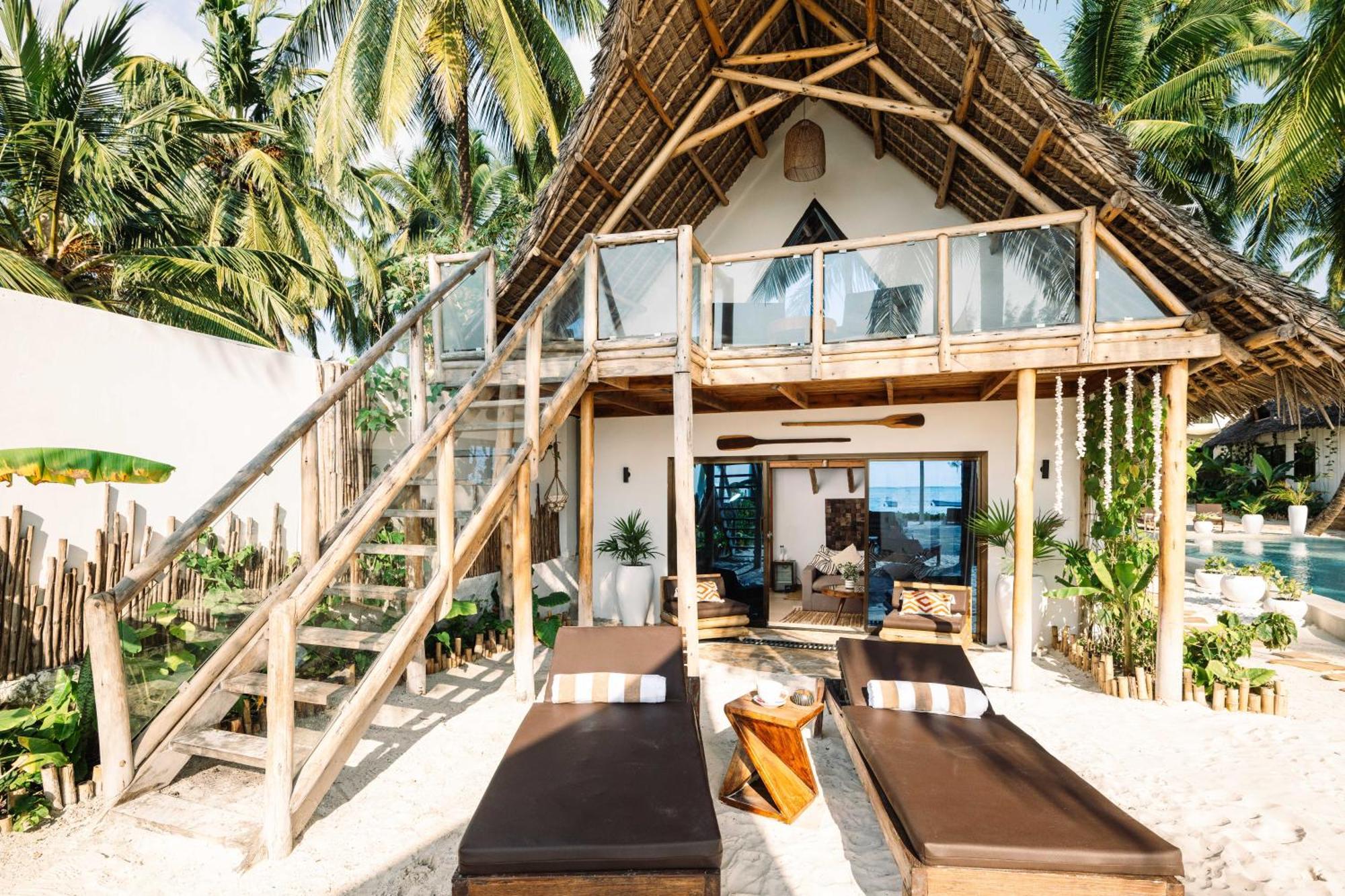 Mala Boutique Hotel Bwejuu Exterior photo