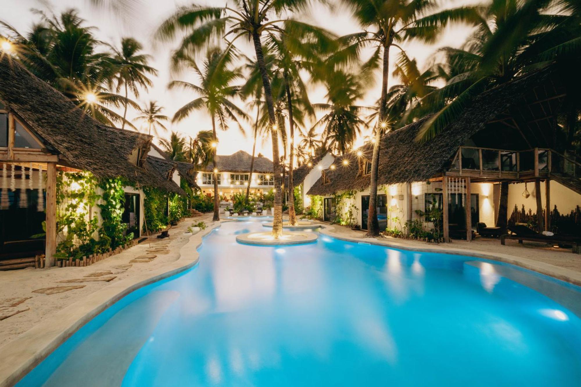 Mala Boutique Hotel Bwejuu Exterior photo