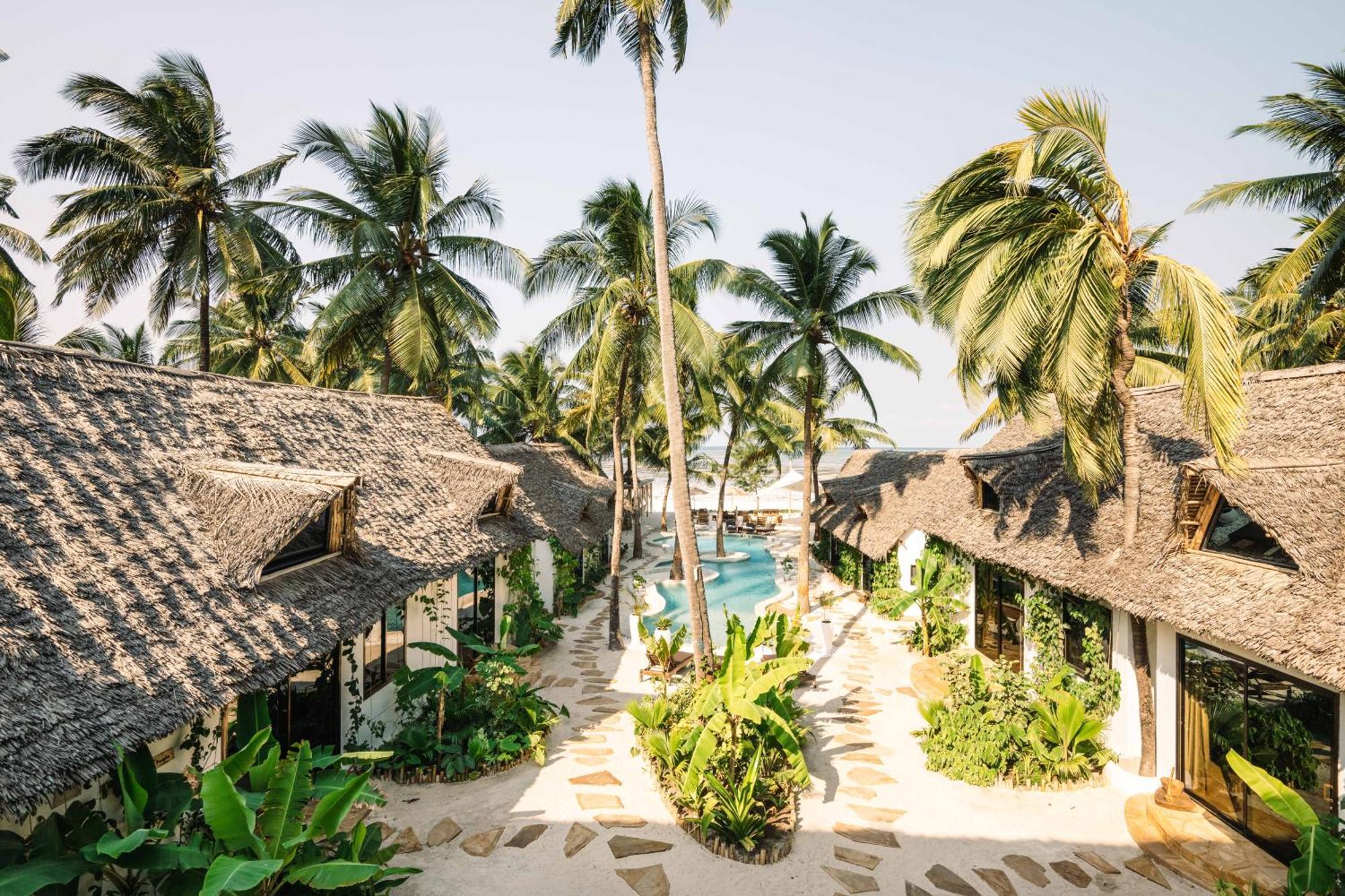 Mala Boutique Hotel Bwejuu Exterior photo