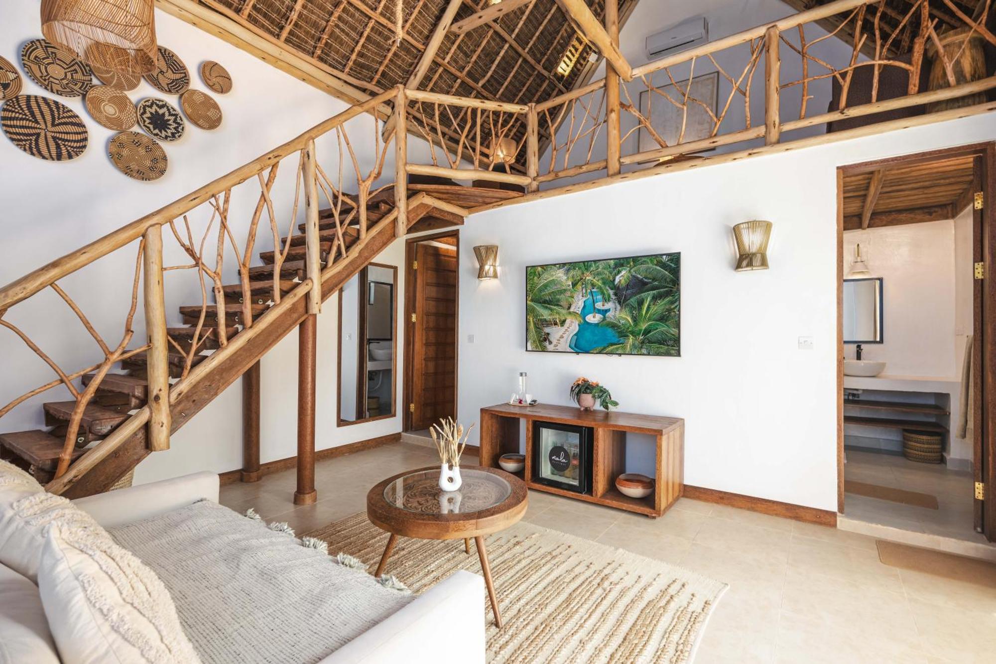 Mala Boutique Hotel Bwejuu Exterior photo