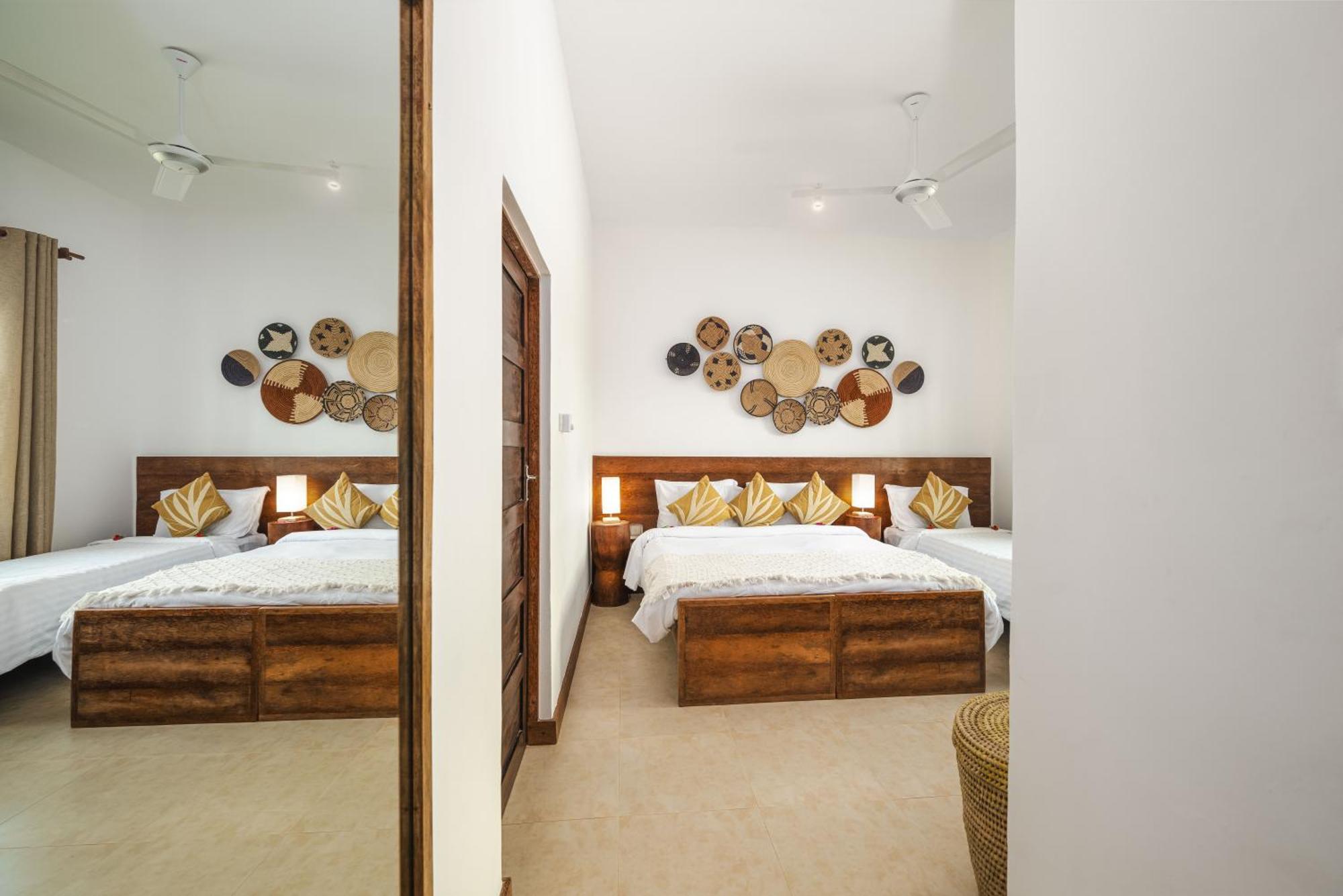 Mala Boutique Hotel Bwejuu Exterior photo